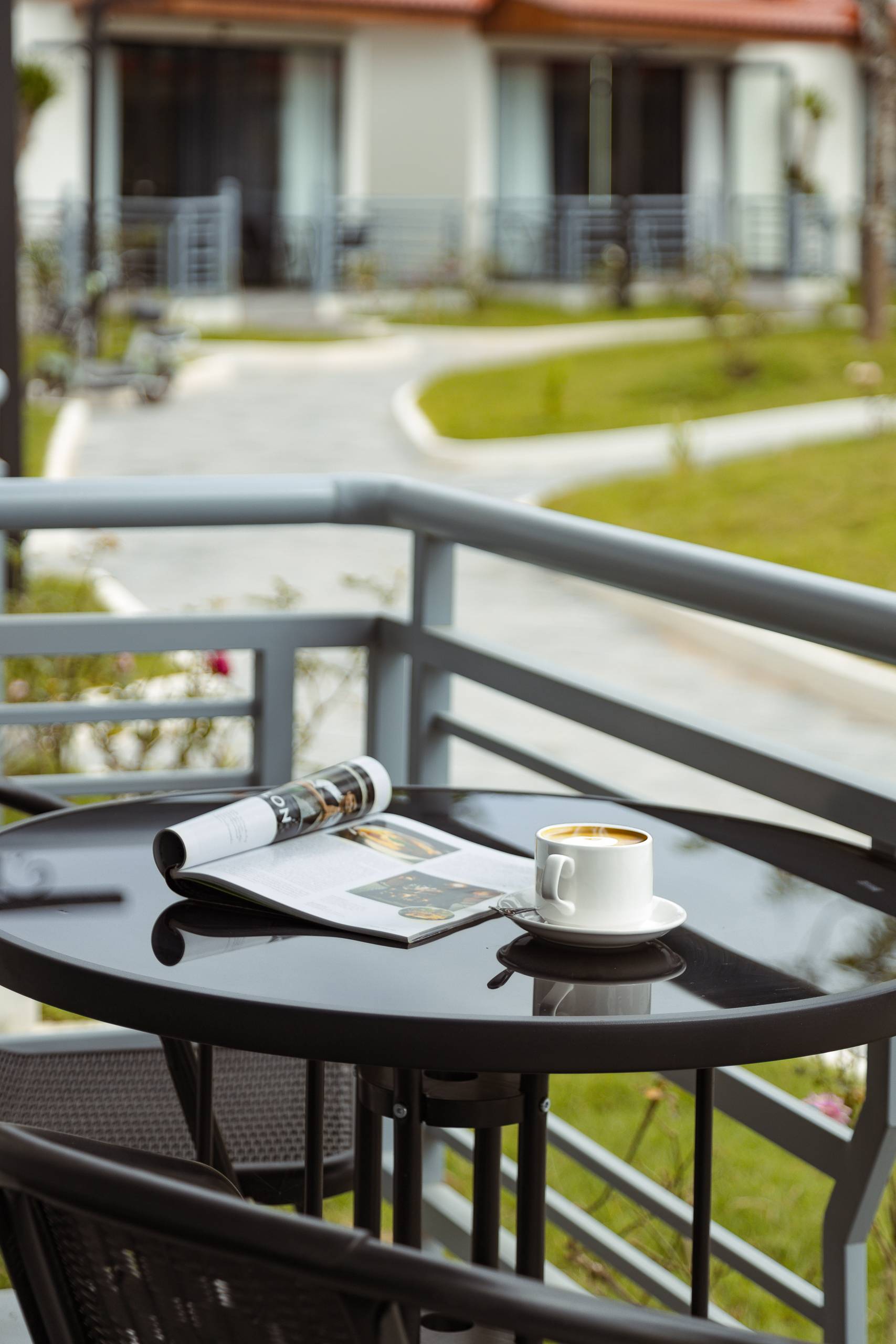 Double Room with Bathtub