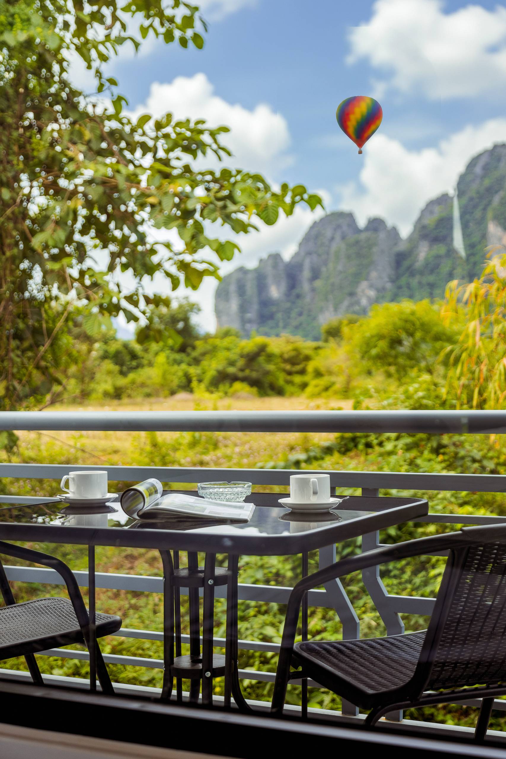Family Suite with Bathtub